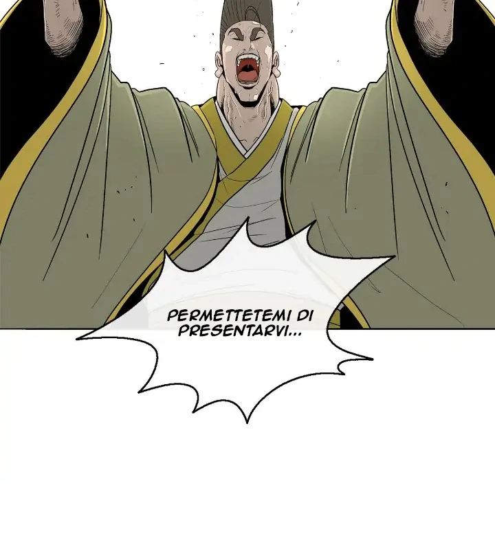 Read Legend of the Northern Blade IT Manga Online