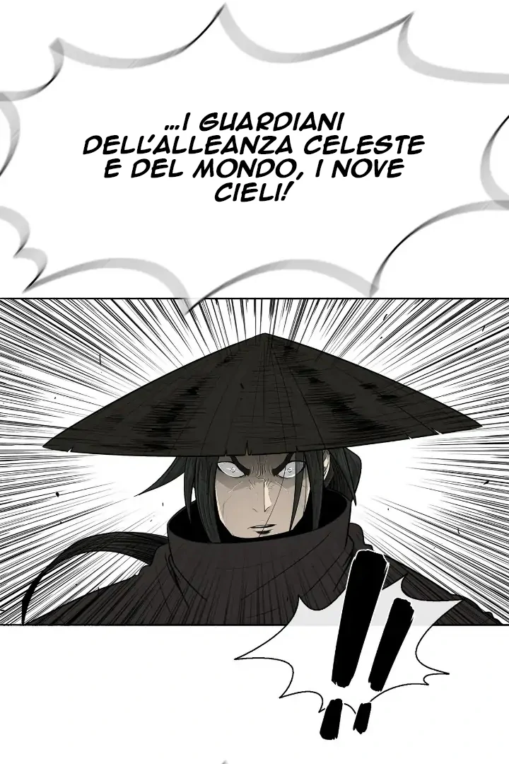 Read Legend of the Northern Blade IT Manga Online