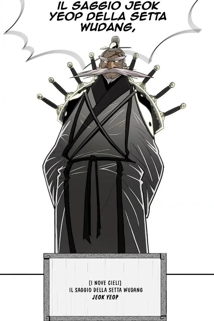 Read Legend of the Northern Blade IT Manga Online