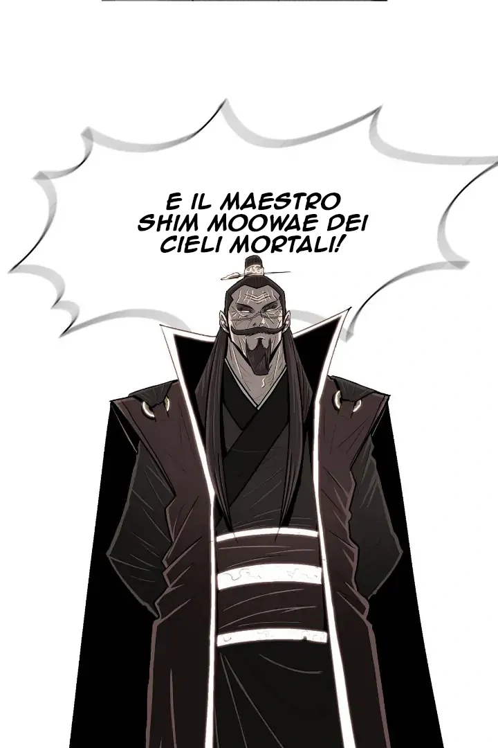 Read Legend of the Northern Blade IT Manga Online