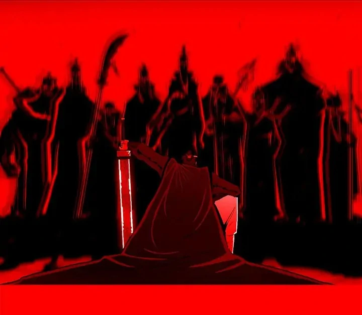 Read Legend of the Northern Blade IT Manga Online