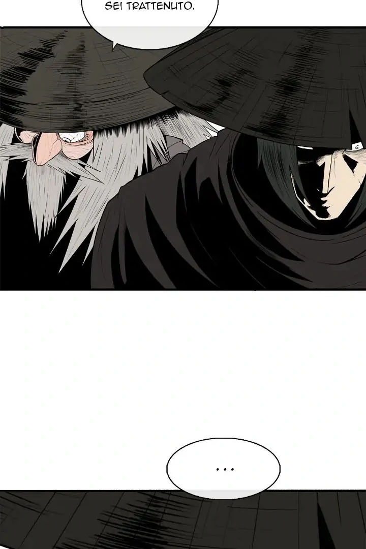 Read Legend of the Northern Blade IT Manga Online