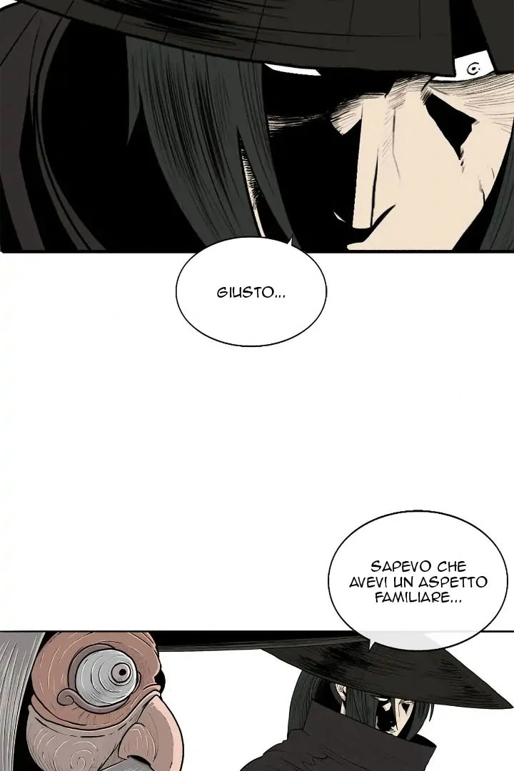 Read Legend of the Northern Blade IT Manga Online