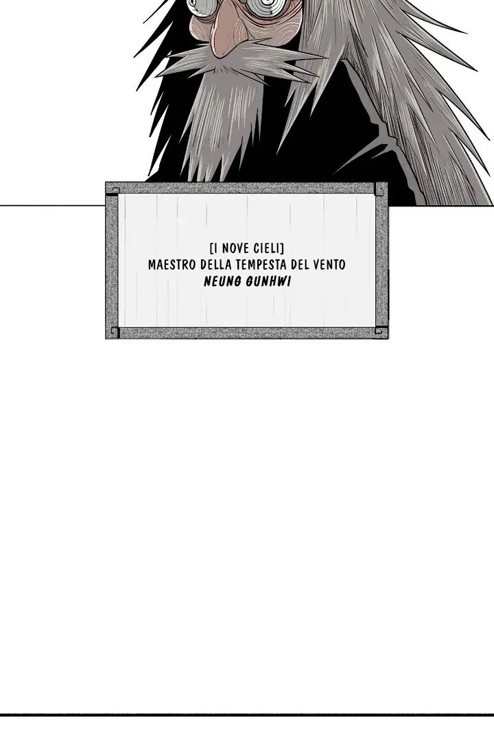 Read Legend of the Northern Blade IT Manga Online