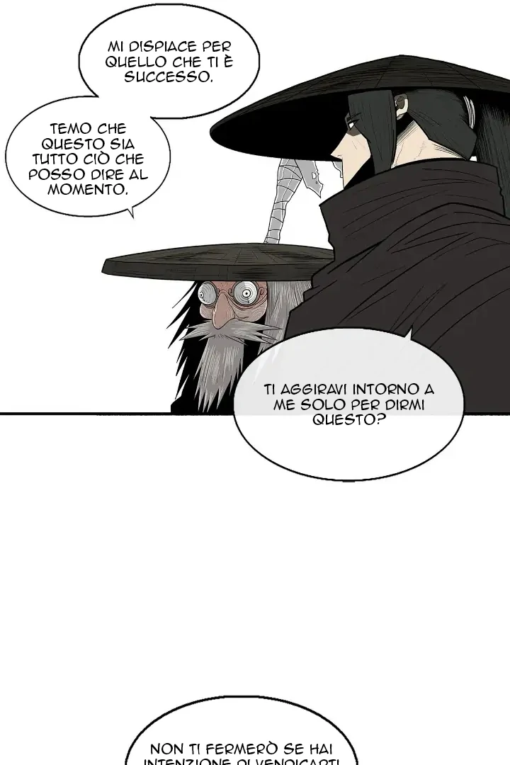 Read Legend of the Northern Blade IT Manga Online