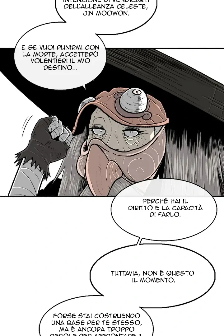 Read Legend of the Northern Blade IT Manga Online