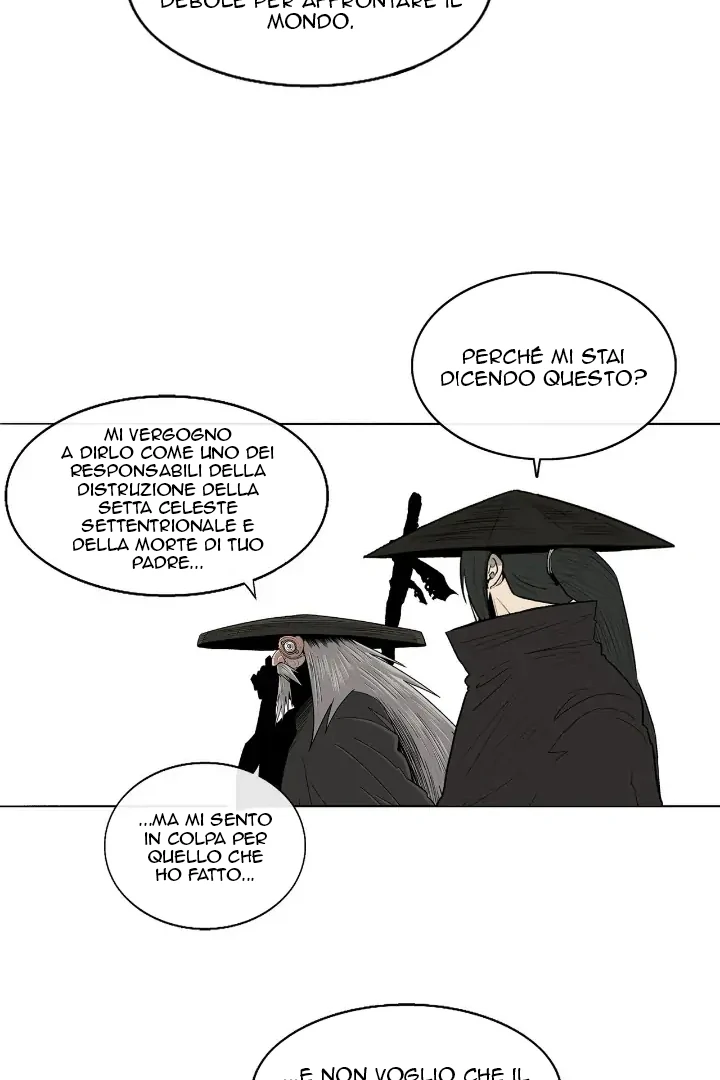 Read Legend of the Northern Blade IT Manga Online