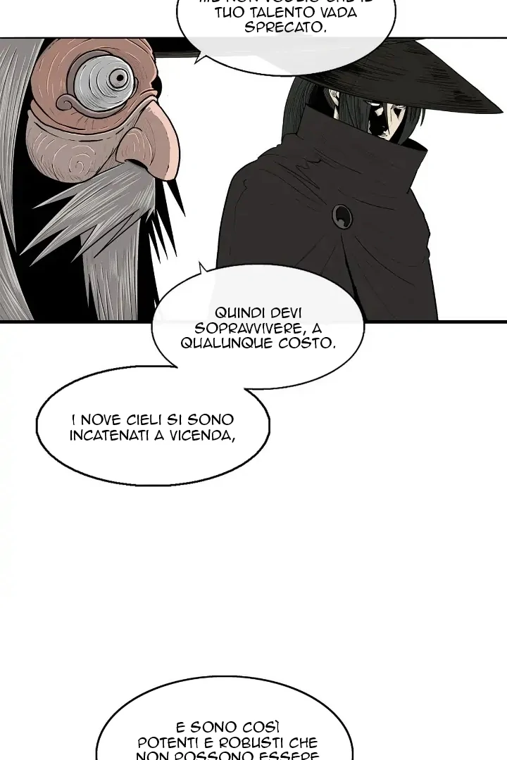 Read Legend of the Northern Blade IT Manga Online