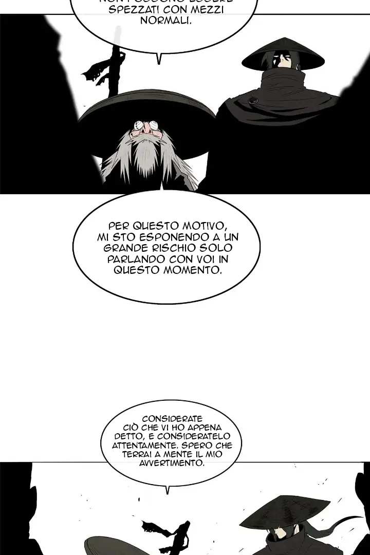 Read Legend of the Northern Blade IT Manga Online