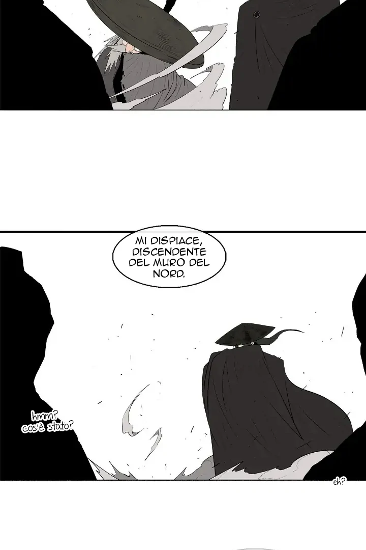 Read Legend of the Northern Blade IT Manga Online