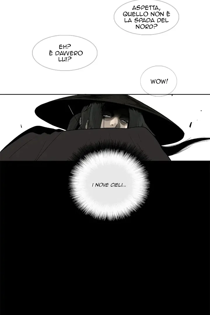 Read Legend of the Northern Blade IT Manga Online