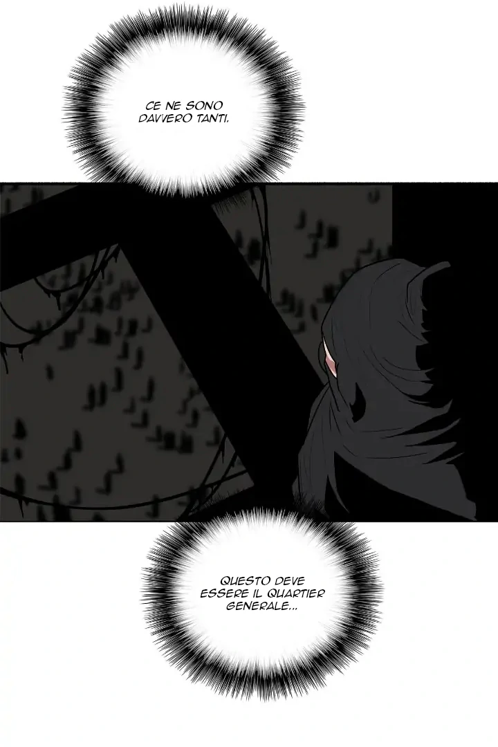 Read Legend of the Northern Blade IT Manga Online
