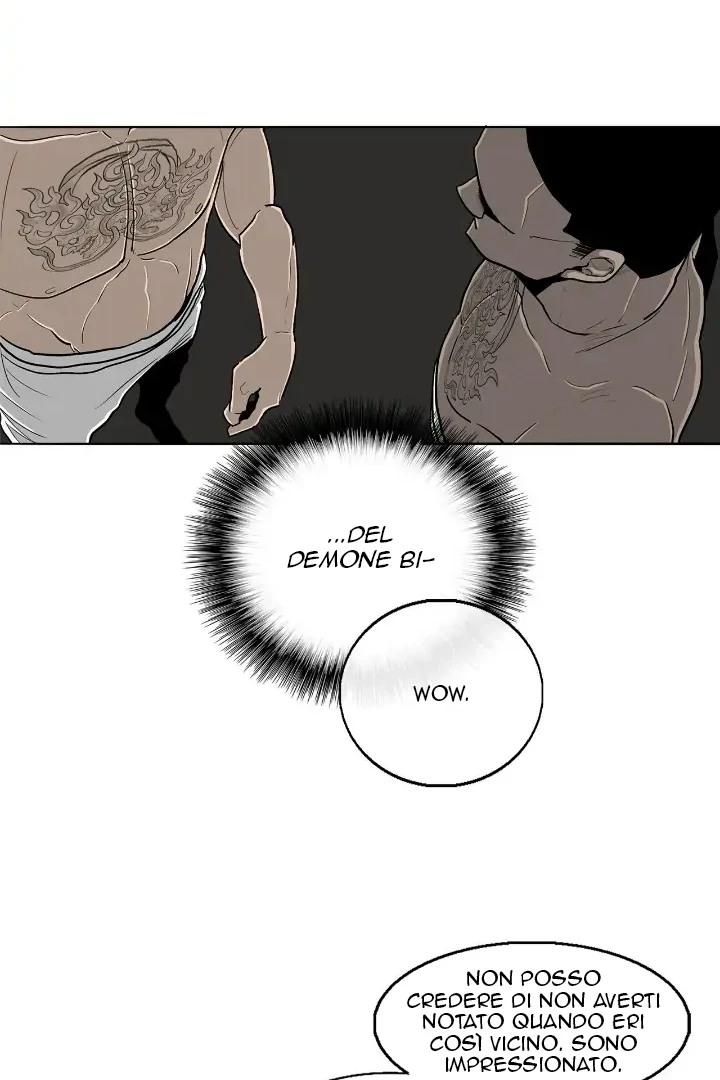 Read Legend of the Northern Blade IT Manga Online