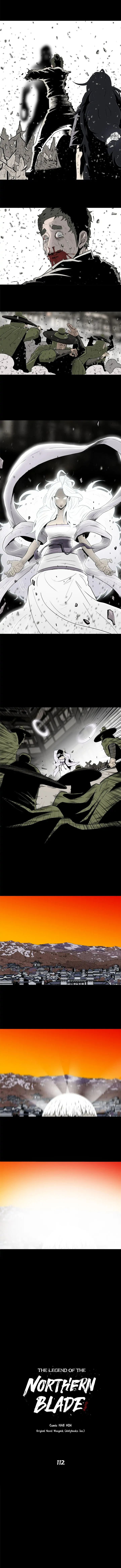 Read Legend of the Northern Blade IT Manga Online