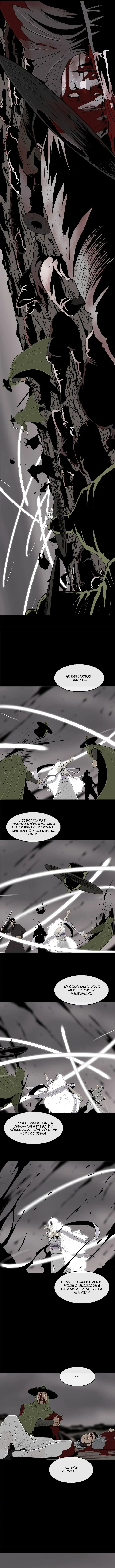 Read Legend of the Northern Blade IT Manga Online