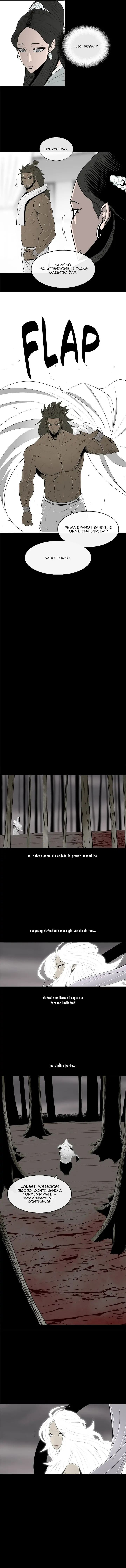 Read Legend of the Northern Blade IT Manga Online
