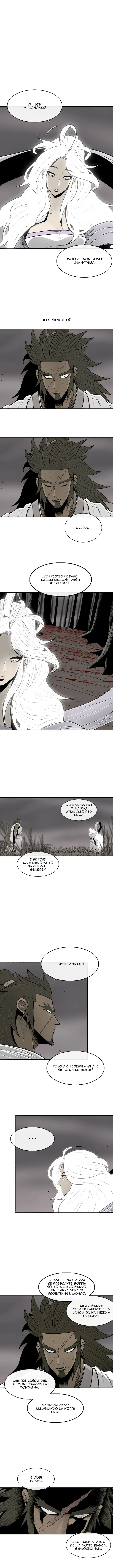 Read Legend of the Northern Blade IT Manga Online