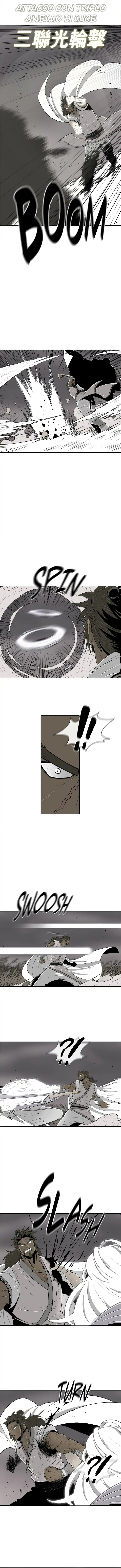Read Legend of the Northern Blade IT Manga Online