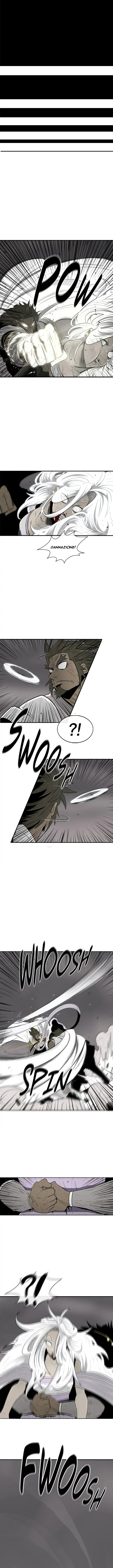Read Legend of the Northern Blade IT Manga Online