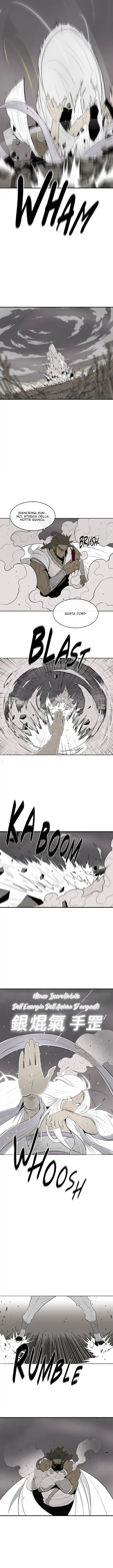 Read Legend of the Northern Blade IT Manga Online