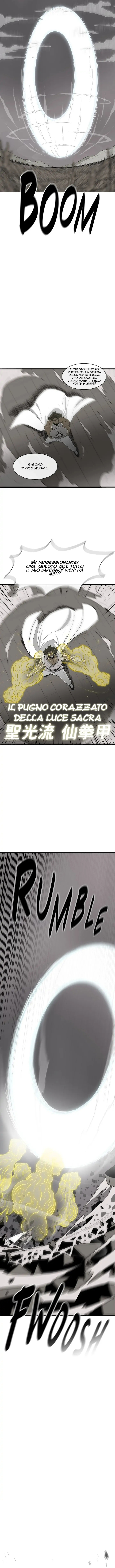 Read Legend of the Northern Blade IT Manga Online
