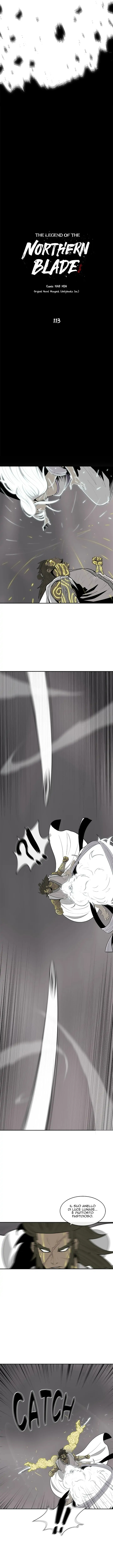 Read Legend of the Northern Blade IT Manga Online