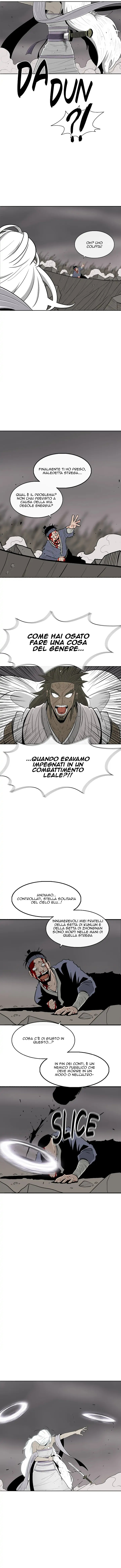 Read Legend of the Northern Blade IT Manga Online