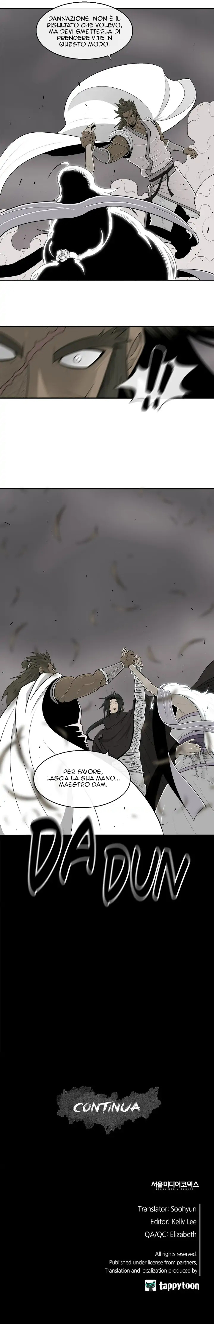 Read Legend of the Northern Blade IT Manga Online