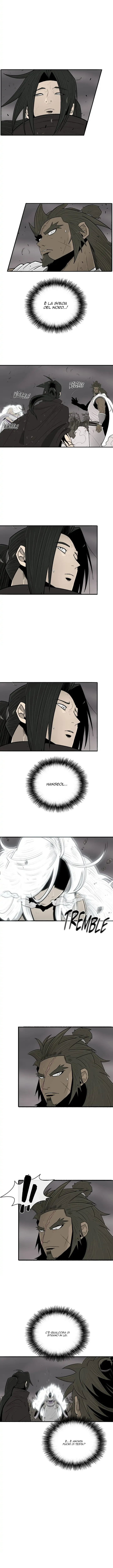 Read Legend of the Northern Blade IT Manga Online
