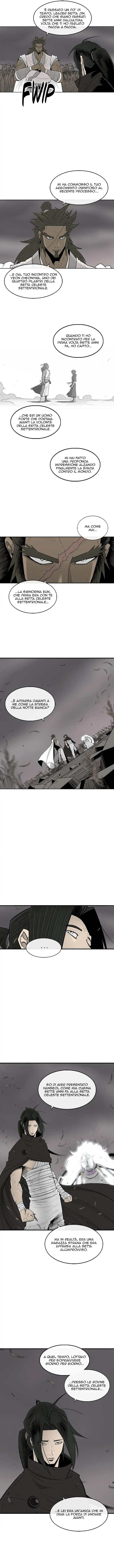 Read Legend of the Northern Blade IT Manga Online