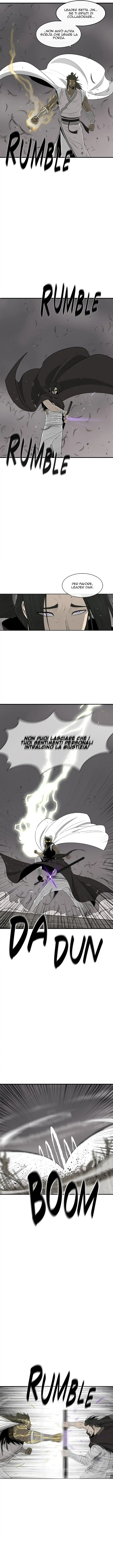 Read Legend of the Northern Blade IT Manga Online