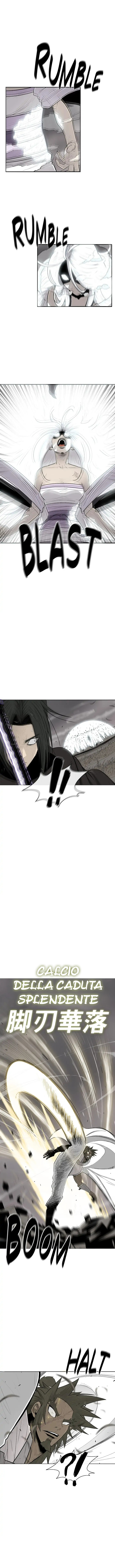 Read Legend of the Northern Blade IT Manga Online
