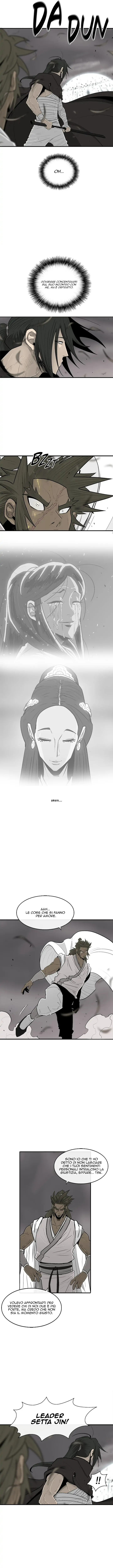 Read Legend of the Northern Blade IT Manga Online