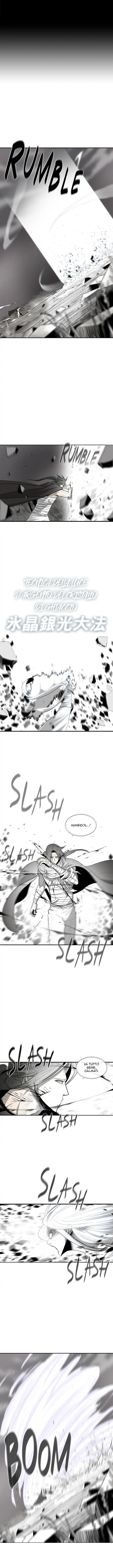 Read Legend of the Northern Blade IT Manga Online