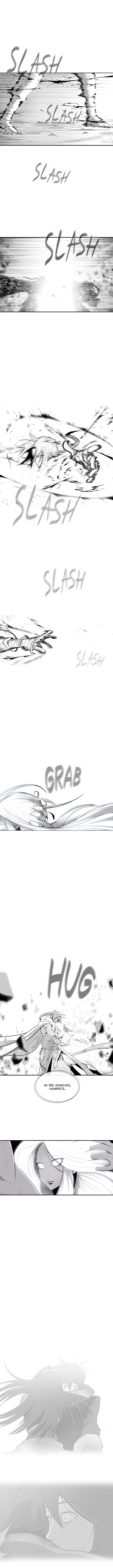 Read Legend of the Northern Blade IT Manga Online