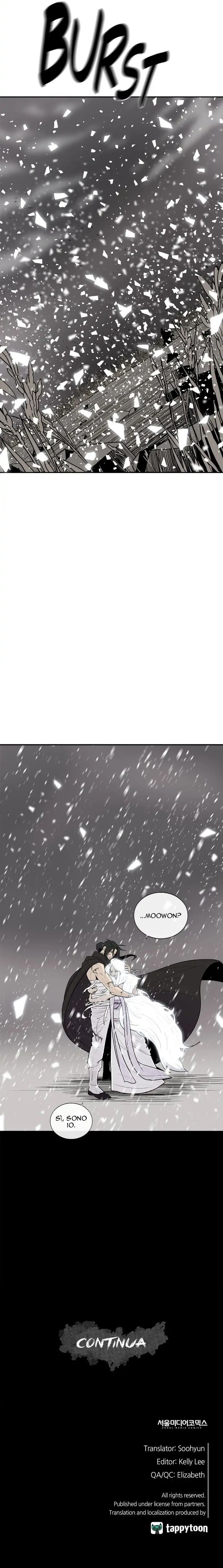 Read Legend of the Northern Blade IT Manga Online