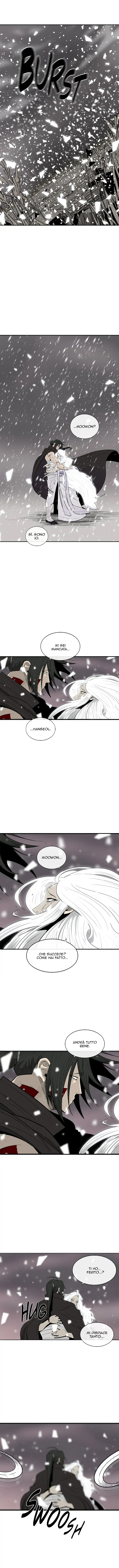Read Legend of the Northern Blade IT Manga Online