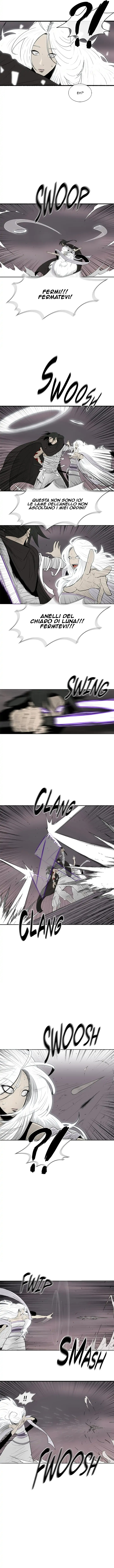 Read Legend of the Northern Blade IT Manga Online