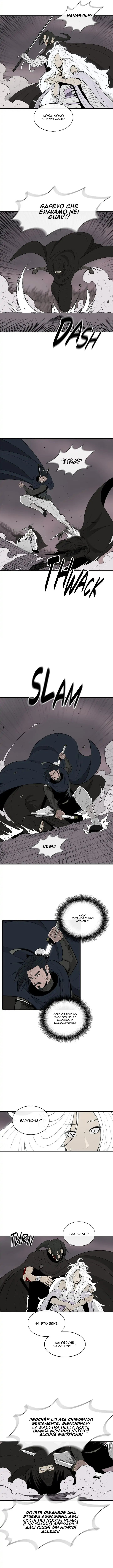 Read Legend of the Northern Blade IT Manga Online