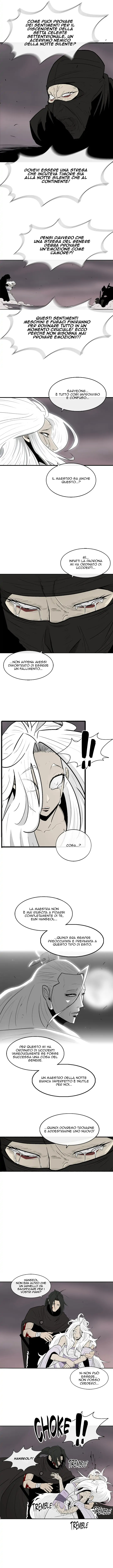 Read Legend of the Northern Blade IT Manga Online