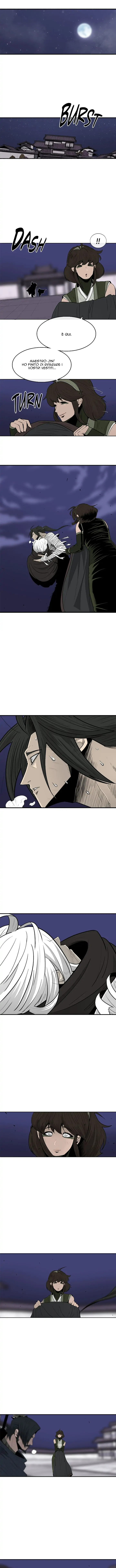 Read Legend of the Northern Blade IT Manga Online
