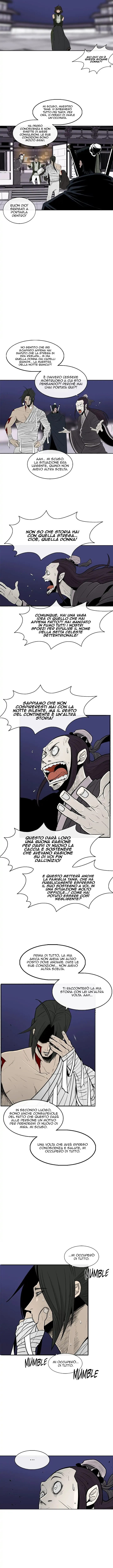 Read Legend of the Northern Blade IT Manga Online