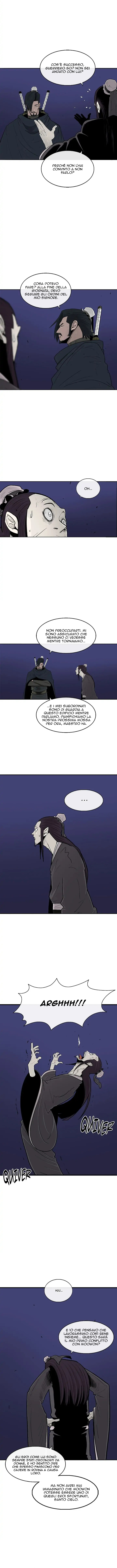 Read Legend of the Northern Blade IT Manga Online