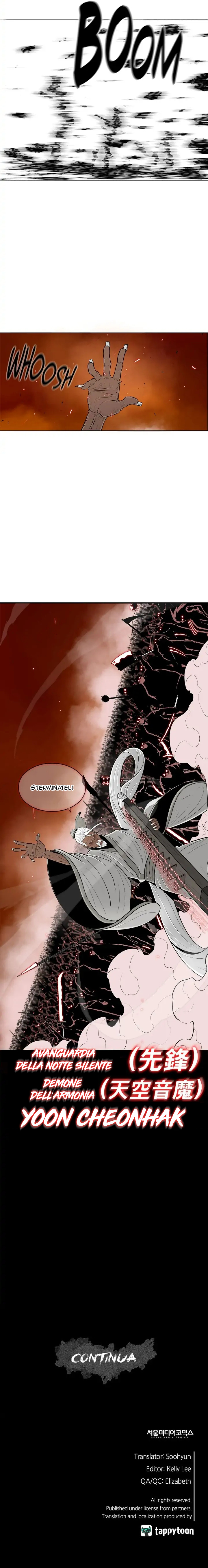Read Legend of the Northern Blade IT Manga Online