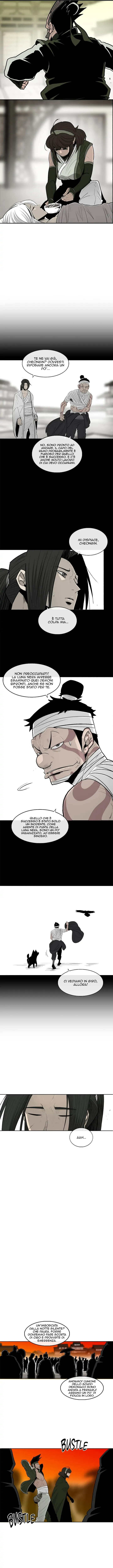 Read Legend of the Northern Blade IT Manga Online