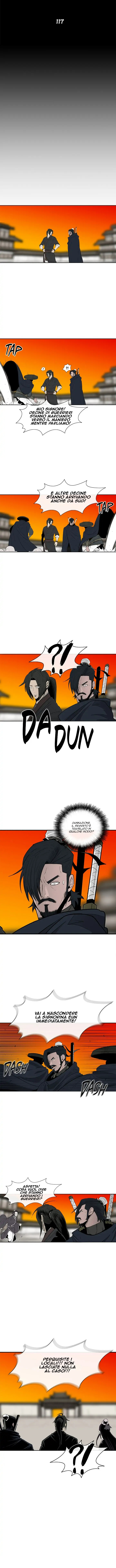 Read Legend of the Northern Blade IT Manga Online