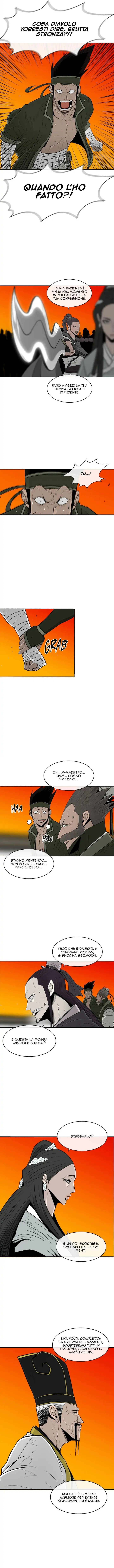 Read Legend of the Northern Blade IT Manga Online