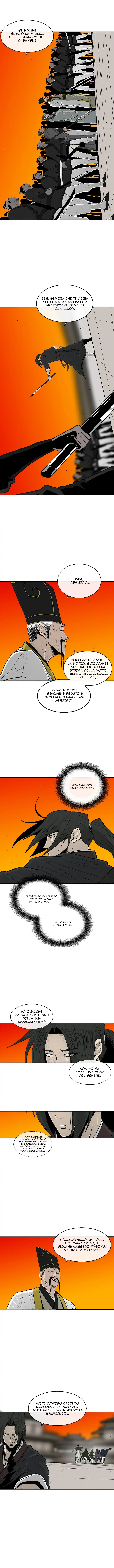 Read Legend of the Northern Blade IT Manga Online