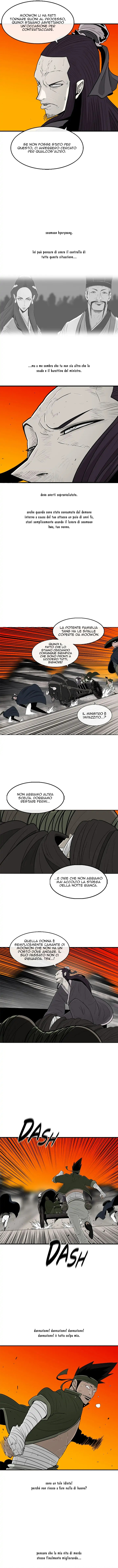 Read Legend of the Northern Blade IT Manga Online