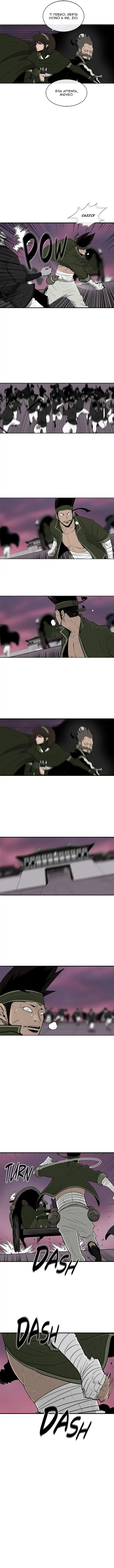 Read Legend of the Northern Blade IT Manga Online